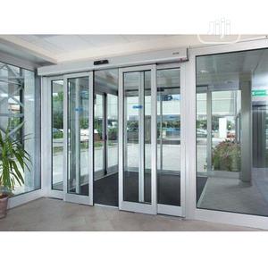 Automatic Sliding Door