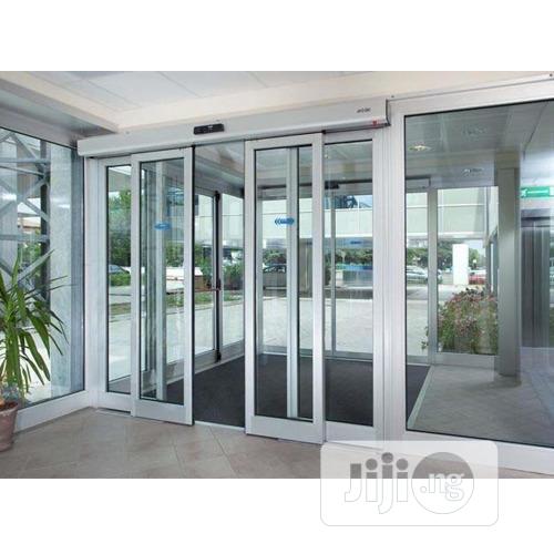 Automatic Sliding Door