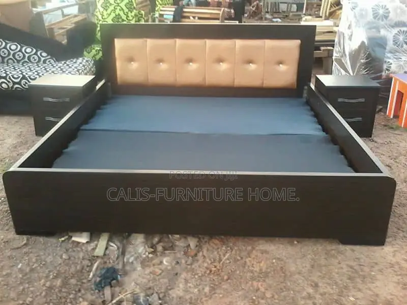 6ft X 6ft Bedframe