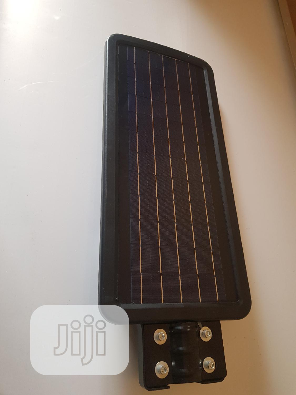 200w All In One Solar Street Light