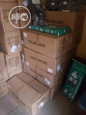 200w All In One Solar Street Light