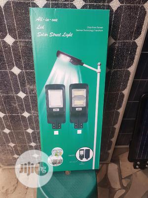 200w All In One Solar Street Light