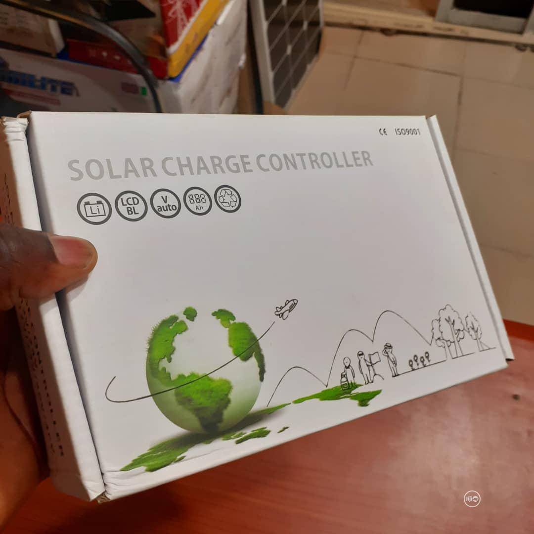 Solar Charge Controller 50A