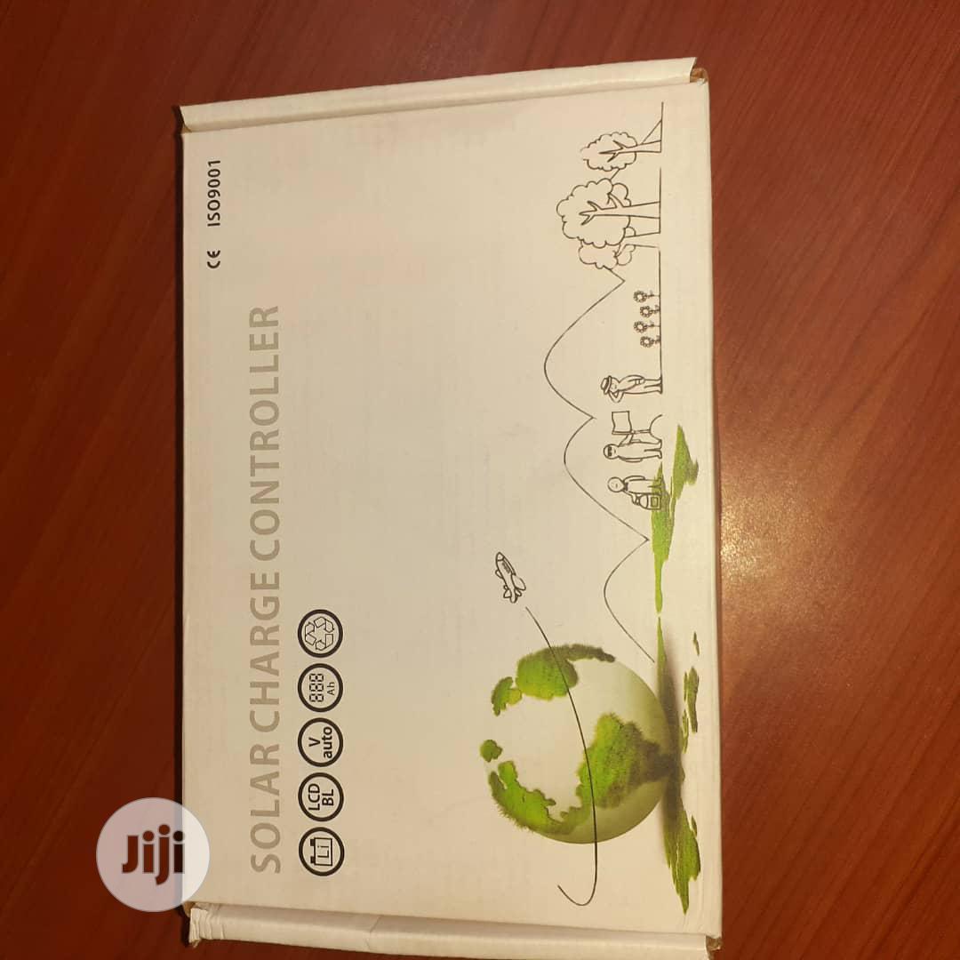 Solar Charge Controller 50A