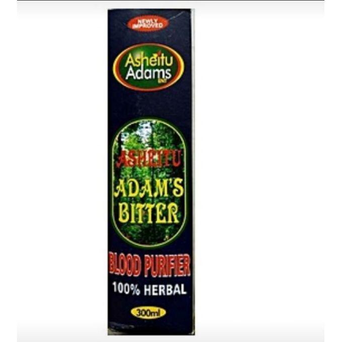 Adams Asheitu Blood Brifier Bitters
