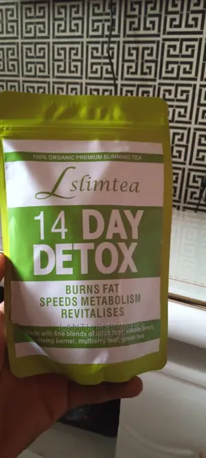Photo - Slim Tea (14 Days)