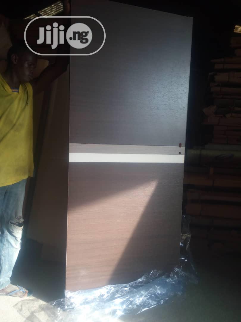 Exotic Special Wooden Door