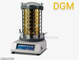 Electric Sieve Shakers