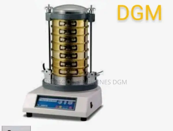 Electric Sieve Shakers