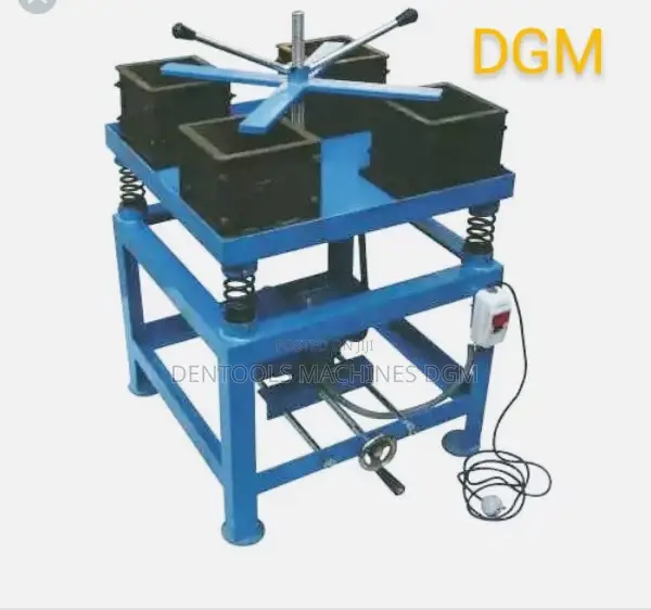 Vibrating Tables Apparatus
