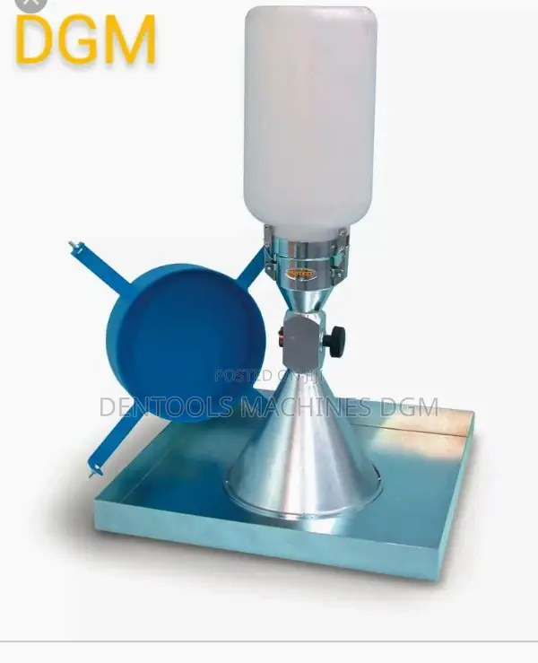 Sand Density Cone Apparatus