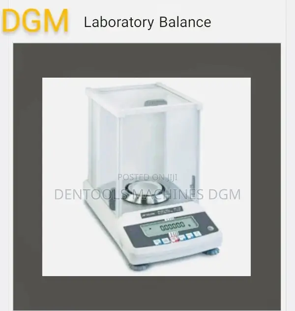 Laboratory Weighing Balance