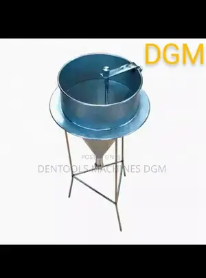 Cement Mortar Consistometer /Flow Cone Test Apparatus