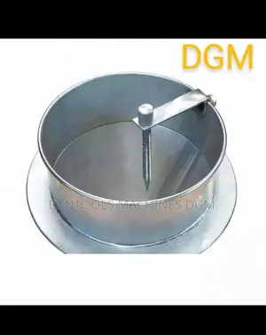 Cement Mortar Consistometer /Flow Cone Test Apparatus