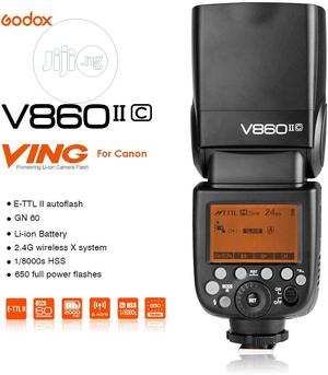 Godox V860ii ( C ) Camera Flash