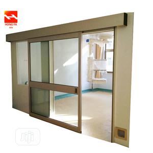 Automatic Sliding Door