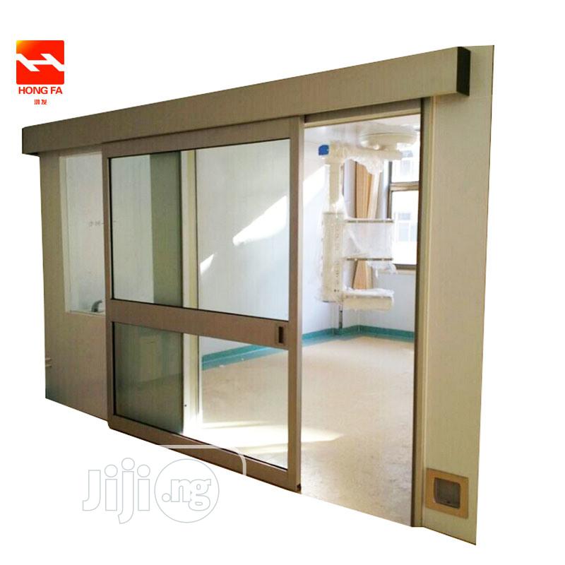 Automatic Sliding Door