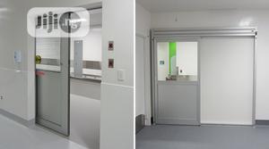 Automatic Sliding Door