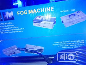 1500w RGB 3in1 Led Fog Machine
