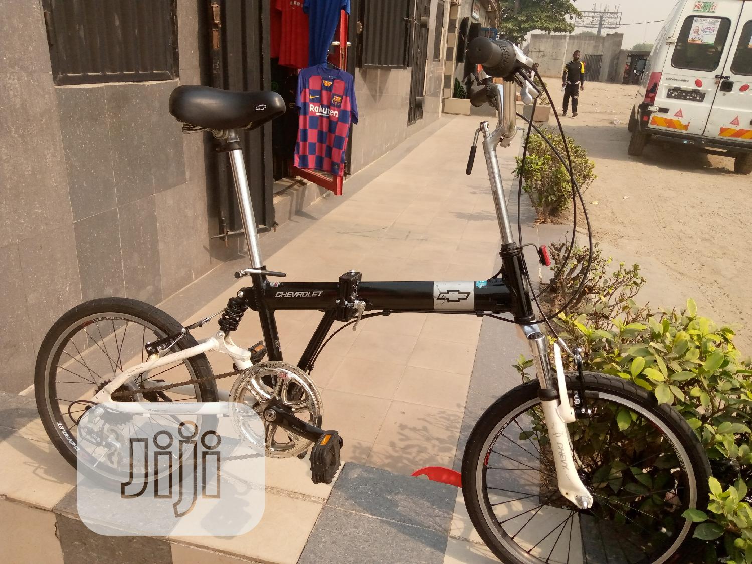 Chevrolet Folding Sport Bicycle