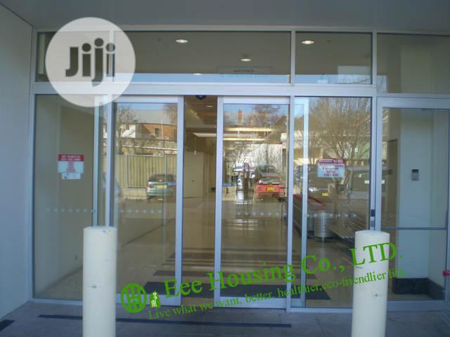 Automatic Sliding Door