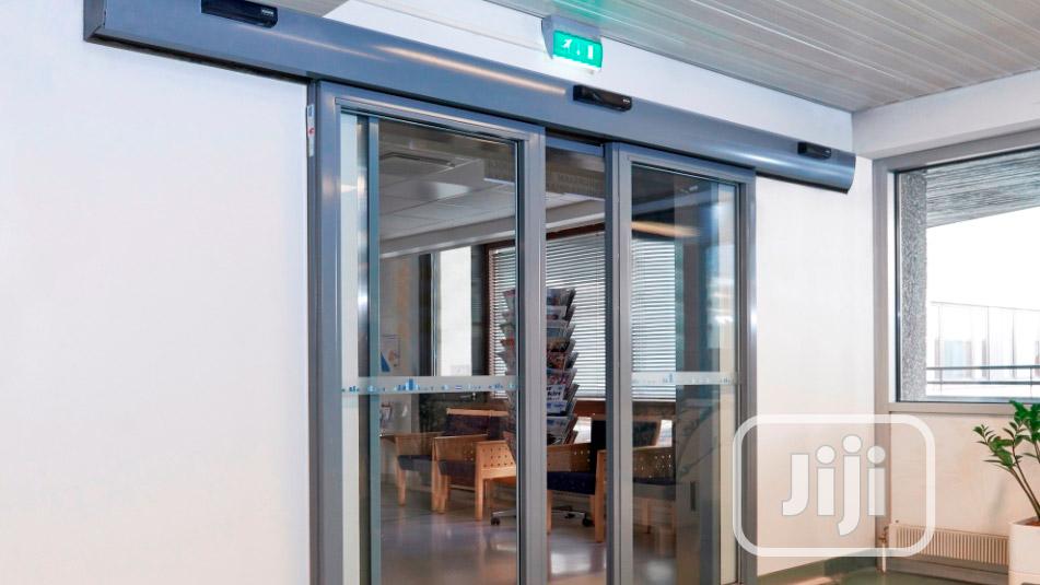 Automatic Sliding Door