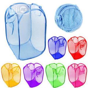 Foldable Laundry Basket