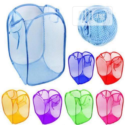 Foldable Laundry Basket
