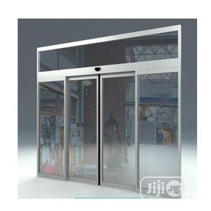 Automatic Sliding Door