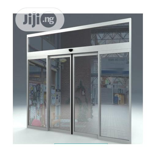 Automatic Sliding Door