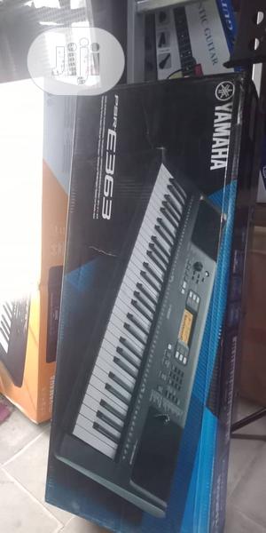 High Qulaity Yamaha E363 Keyboard