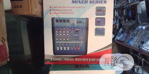 Best Quality 4channel Powered Mixer