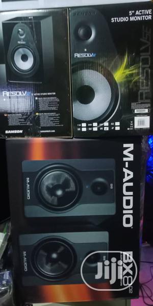 Original M- Audio Studio Monitor