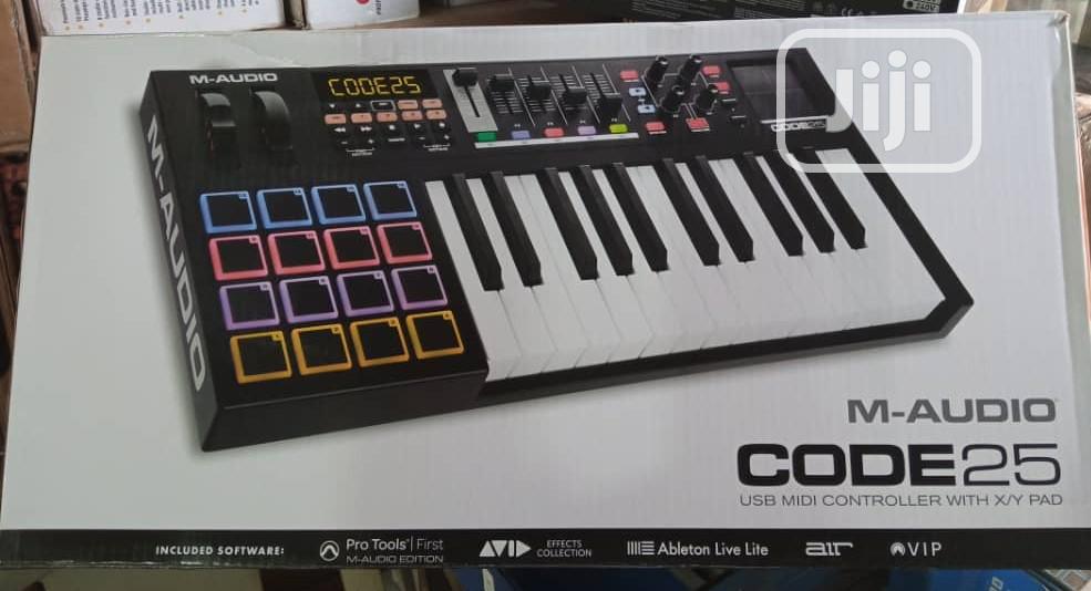 Standard M - Audio Studio Code25 Keyboard