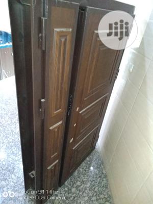 Turkish Bullet Proof Door