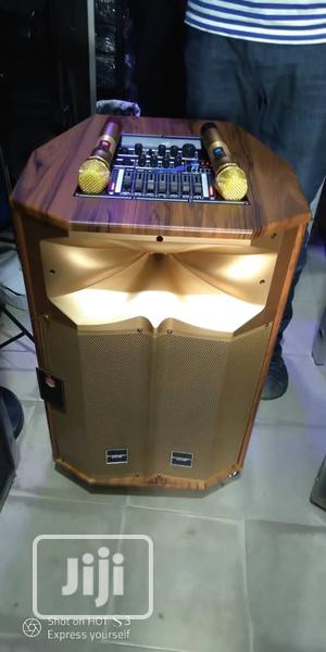 Best Quality Public Address System in Stock