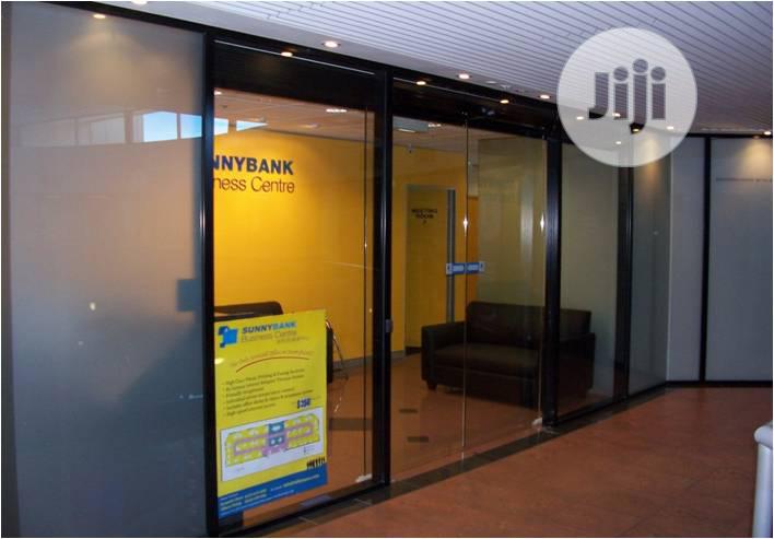 Automatic Sliding Door