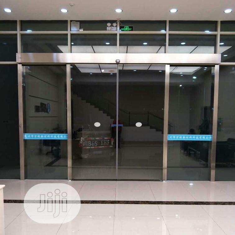 Automatic Sliding Door