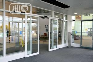 Automatic Sliding Door