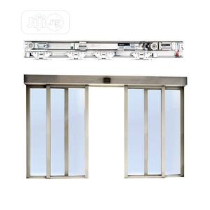 Automatic Sliding Door