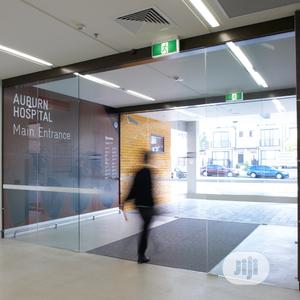 Automatic Sliding Door