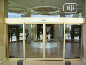 Automatic Sliding Door