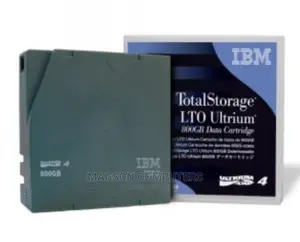 IBM LTO 4 Ultrium 4 Data Cartridge
