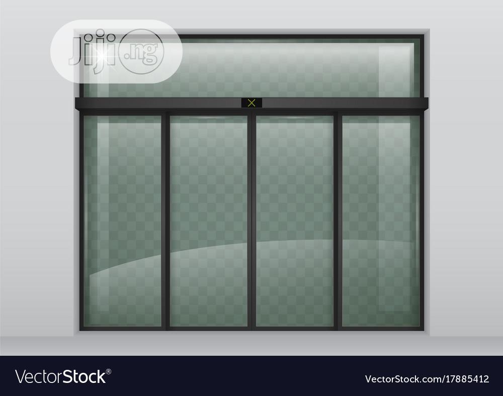 Automatic Sliding Door