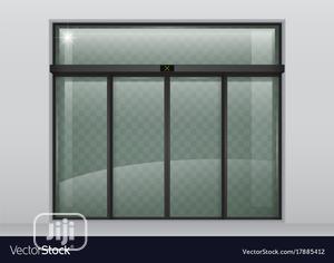 Automatic Sliding Door