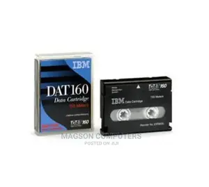 Ibm 23R5635 Dat160 Data Cartridge 160gb (New)