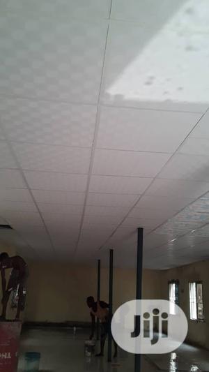Suspended Ceiling/Pop/Wallscreeding/Painting