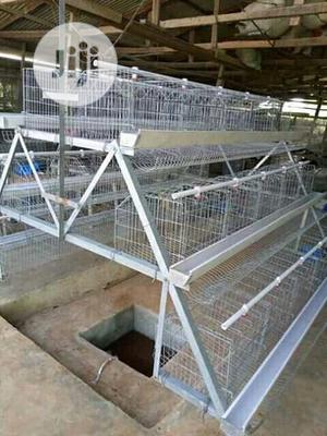 China Factory Best Battery Cage Hot Dipped Poultry Cages