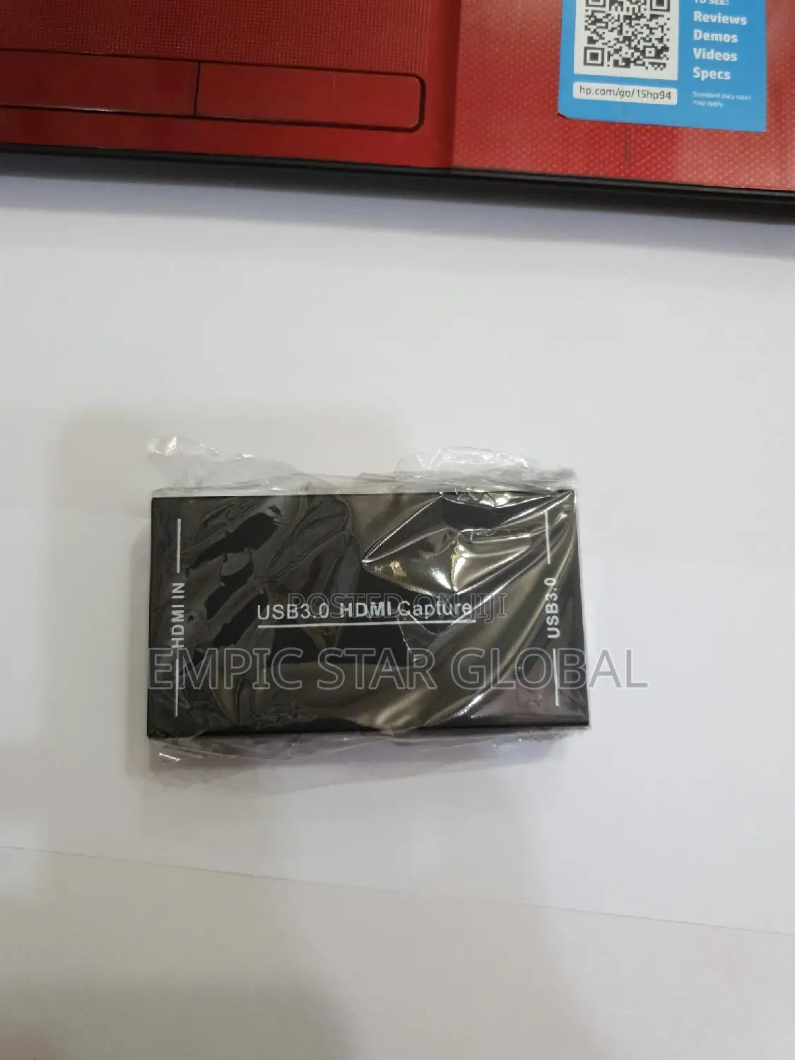 USB 3.0 Hdmi Video Capture HD 1080P Live Streaming