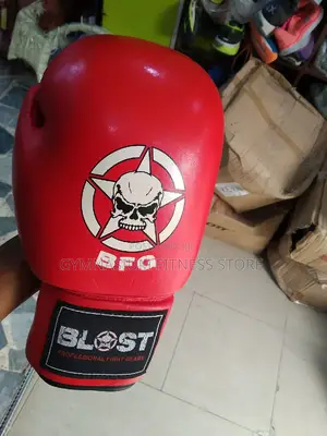 Bfg Boxing Glove With Rope